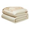 HLA Ice Silk Summer Cooling Quilt 4-Piece Set