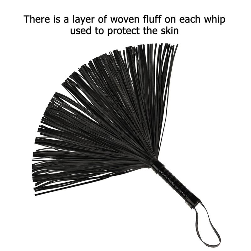 Premium Flogger Erotic Whip BDSM SM Adult Sex Games