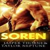 Soren by Jasper Thorne Hardback Book 9781634810739