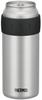 Thermos Insulated Can Holder for 500ml Cans, Silver, JCB-500 SL
