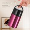 Multifunctional Stainless Steel Large-Capacity Thermal Cup for Students and Office Use, 304 Thermal Pot Lunch Box