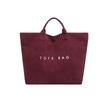 Korean-Style Fashionable Large Capacity Tote Bag for Women