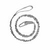 1 Pc Reflect Light Fixed Slurry Inflatable Boat Fishing Buckle Surfboard Traction Parts Kayak Paddle Anti Drop Elastic Rope
