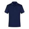 Children's & Parent-Child Polo Shirt: Quick-Drying Sports, Cultural, Short Sleeve with Custom Logo Print