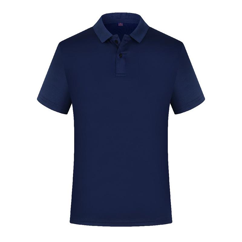 Children's & Parent-Child Polo Shirt: Quick-Drying Sports, Cultural, Short Sleeve with Custom Logo Print