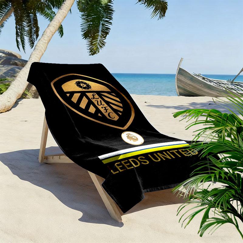 LEE Poster Beach Towel, Large Soft Quick Dry Towel for Beach Camping Swimming