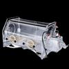 Rongyu MT004A Acrylic Vacuum Glove Box