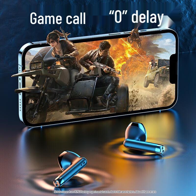 REMAX TWS-19 Marshmallow Semi-in-ear True Wireless Earbuds