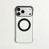 Applicable To iPhone11PM Apple Phone Case Huawei MATE11 Borderless Invisible Bracket Xiaomi 11 Protective Case