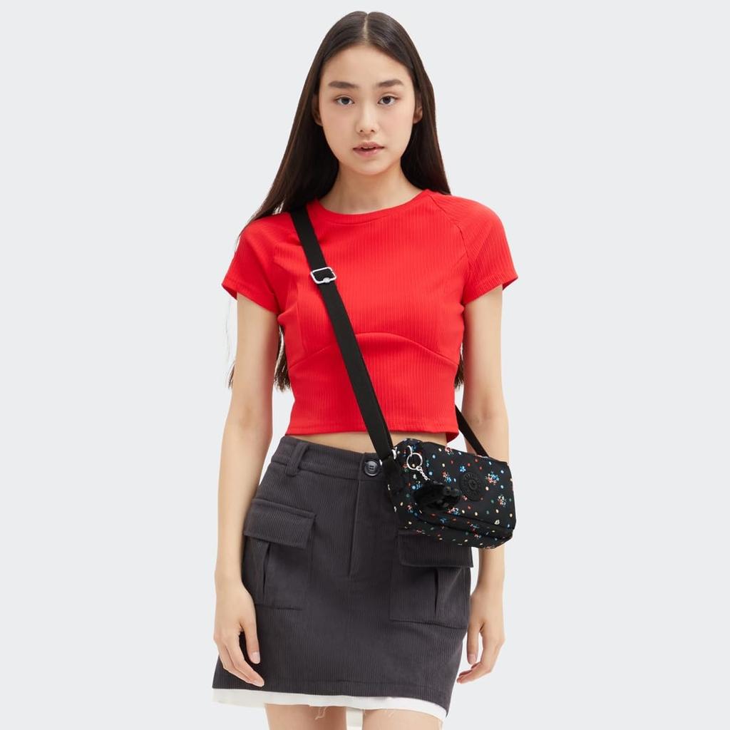 ABANU Flower Polka KI39421PD 2L [Kipling]