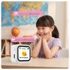 Xiao Zhi Smart AI Robot: Interactive Storytelling, Emotional Companion, Trendy Play Toy.