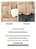 Women's Loose Sleeveless Down Cotton Padded Vest for Autumn and Winter