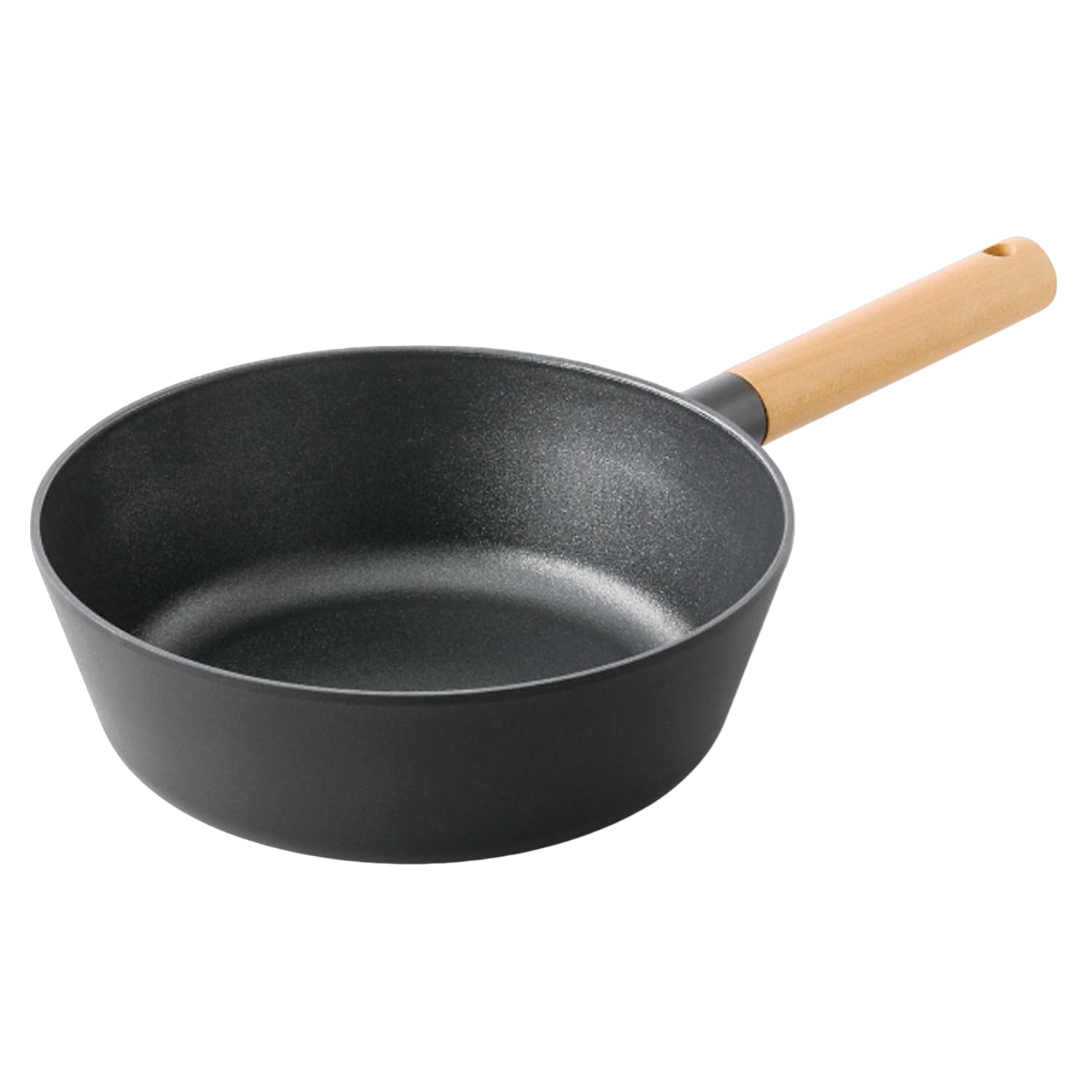 

TI:Сковорода DA Multi Pan 24см, KKN-TD24M, Черная