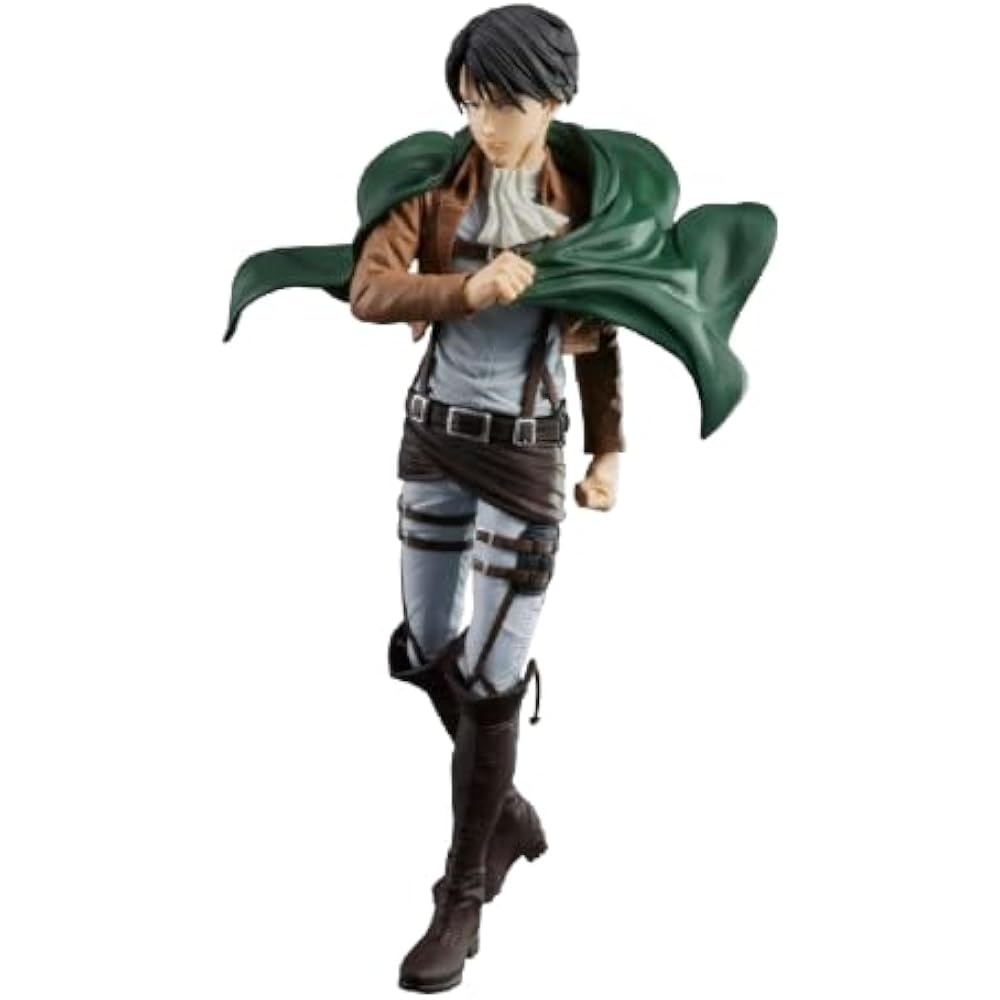 Attack on Titan Grandista - Levi
