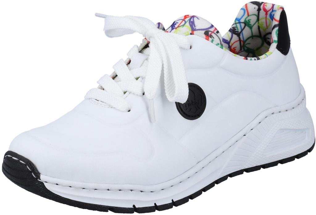 Кроссовки Rieker Sneaker (M4903) white
