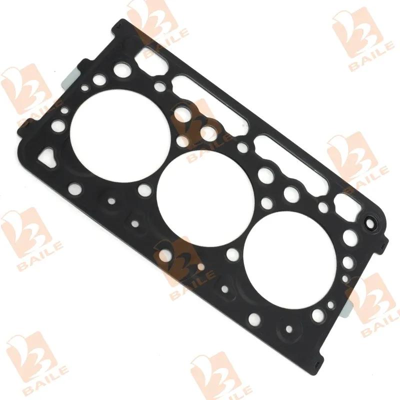Kit Guarnizioni Completo D722 Per Kubota Con Guarnizione Testa Cilindri Kit Revisione Ricostruzione