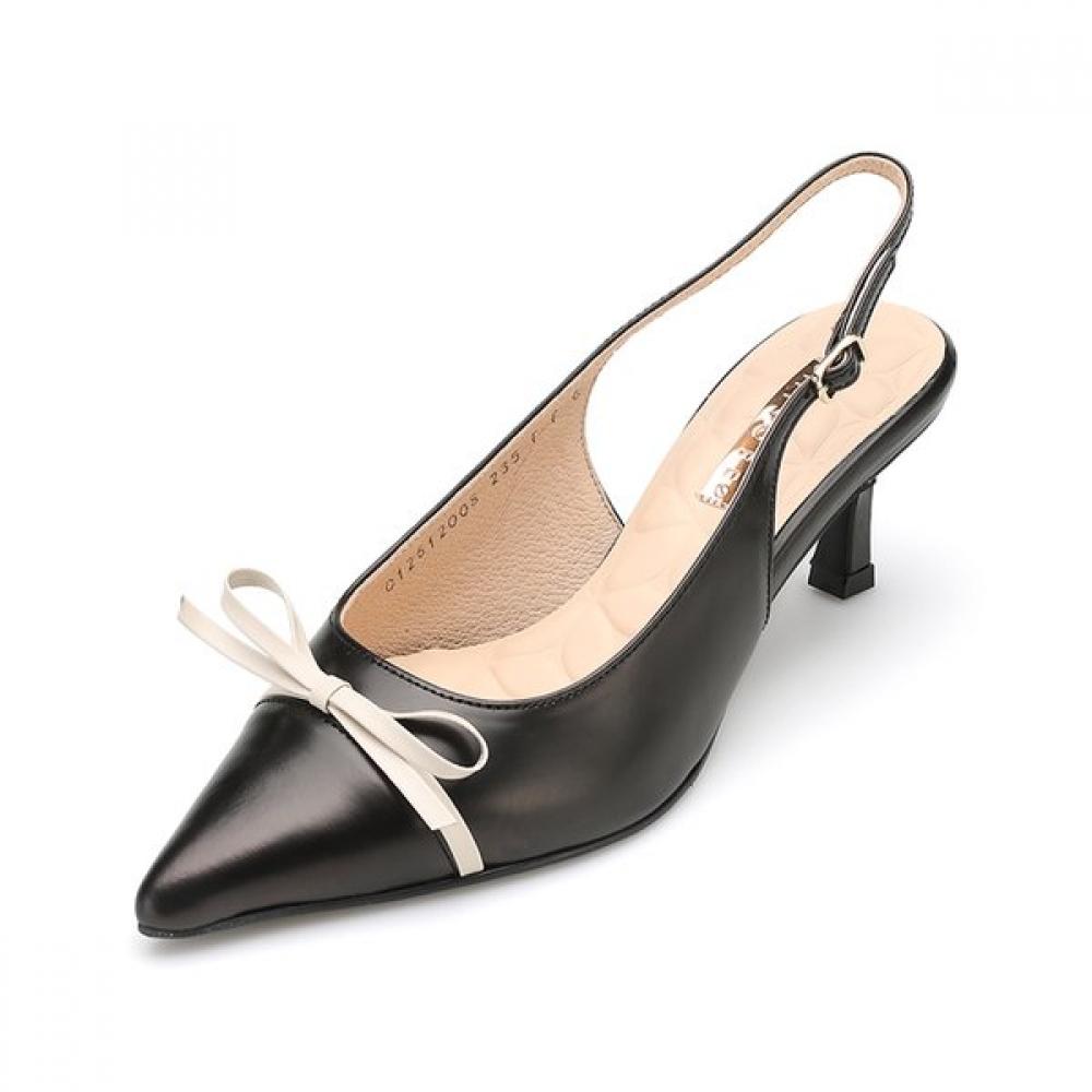 Misope Women S Mid Open 6cm 012612008 2color