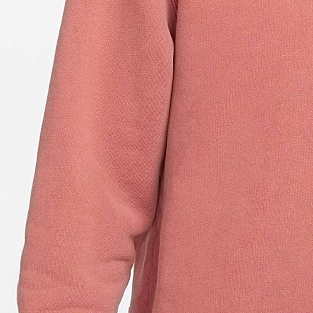 Jordan Sweatshirts Men's Rusty Pink Color Crew Neck Moderate Regular DO2308-691