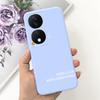 Cool Fashion Moon Printed Case For Honor X7b Candy Color Soft Silicon TPU Shockproof Phone Cases For HonorX7b X 7B 4G CLK-LX2