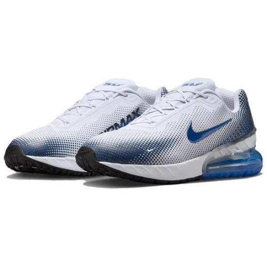 

Nike Air Max Phoeni Abrasion Resistant Low top Casual Running Shoes FZ5307-101 EU 43 білий/синій