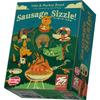 Arclight Sausage Sizzle (2-5 Players, 15 Minutes, Ages 8 and Up) Board Game