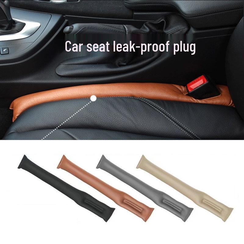 Car Seat Gap Filler: Anti-Leak & Anti-Drop Crevice Edge Strip