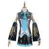 Parrucca Milky Time inclusa Cosplay di Hatsune Miku Halloween VOCALOID costume iniziale