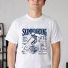 Funny Skimboarding Shirt - Retro Skimboarding Gift - Sarcastic Skimboarding Clothing
