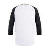 Fashion Casual Printed Seven Sleeve T-Shirt Men's Women's Tops