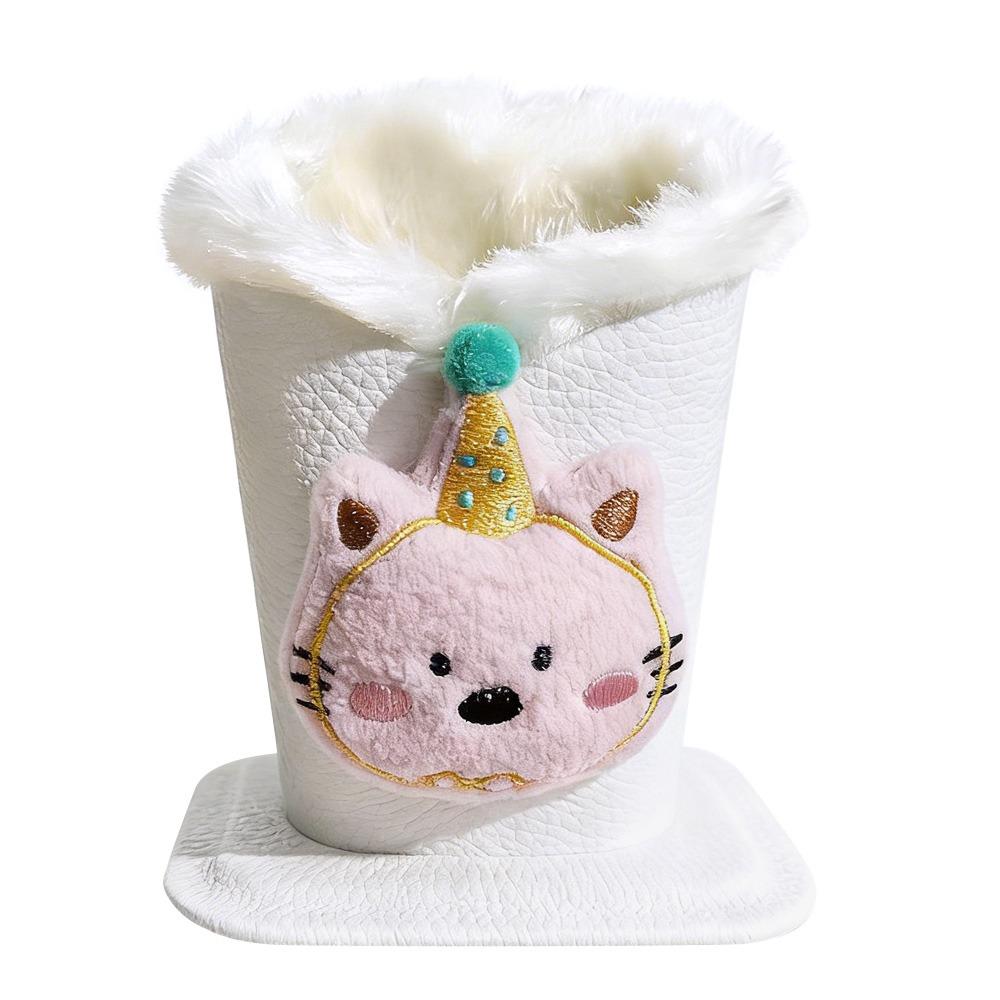 Plush Eyeglass Display Stands Safe Sunglass Holder Cute Glasses Shelf  Sunglass