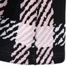 MARNI made in Italy Check Pattern Long sleeve Cut 38 Pink x Black Women Used