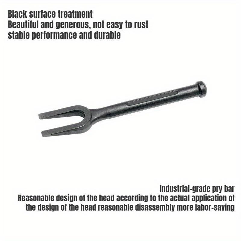 1 Stück Kugelgelenkabzieher Schwerlast Stahl Spurstangenabzieher Langer Kugelgelenk-Spreizer Öffnungszieher Gelenk Spurstangenabzieher Werkzeug