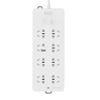 Comix 8-Outlet 5m Extension Power Strip CN Plug (adapter Included)