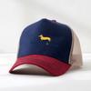 Harmont Blaine Fashion Baseball Cap Men Women Couples Visor Hat Summer Printed Mesh Breathable Trucker hat Casquette Gorras