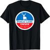 Sturgill Music Simpson Men's Short-Sleeve Crewneck T-Shirt Cotton Soft Tees for Men Black Large