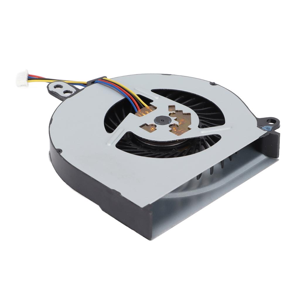 CPU Cooler 4pin Power Connector Aluminum Alloy Abrasion Resistance Durable Computer Cooling Fan