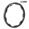 Cassette Gasket Bicycle Hub Bicycle Parts Black/Red