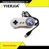 Super Famicom SNES USB Kabelgebundener Gaming-Controller für PC