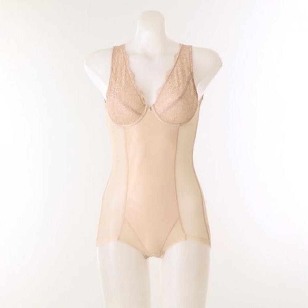 Wacoal Lace Full Cup Soft All In One  Wbt1968c 