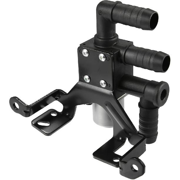 Car GM DG1Z18495A Engine Heater Control Valve Solenoid for Ford Edge 2.0L 2013-2014 for Ford Taurus 2.0L 2013-2018 for Lincoln MKX 2.0L 2013-2015