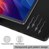 For Xiaomi Redmi Pad 2 Stand Case Shock-Absorbent Leather Tablet Cover with Pen Slot