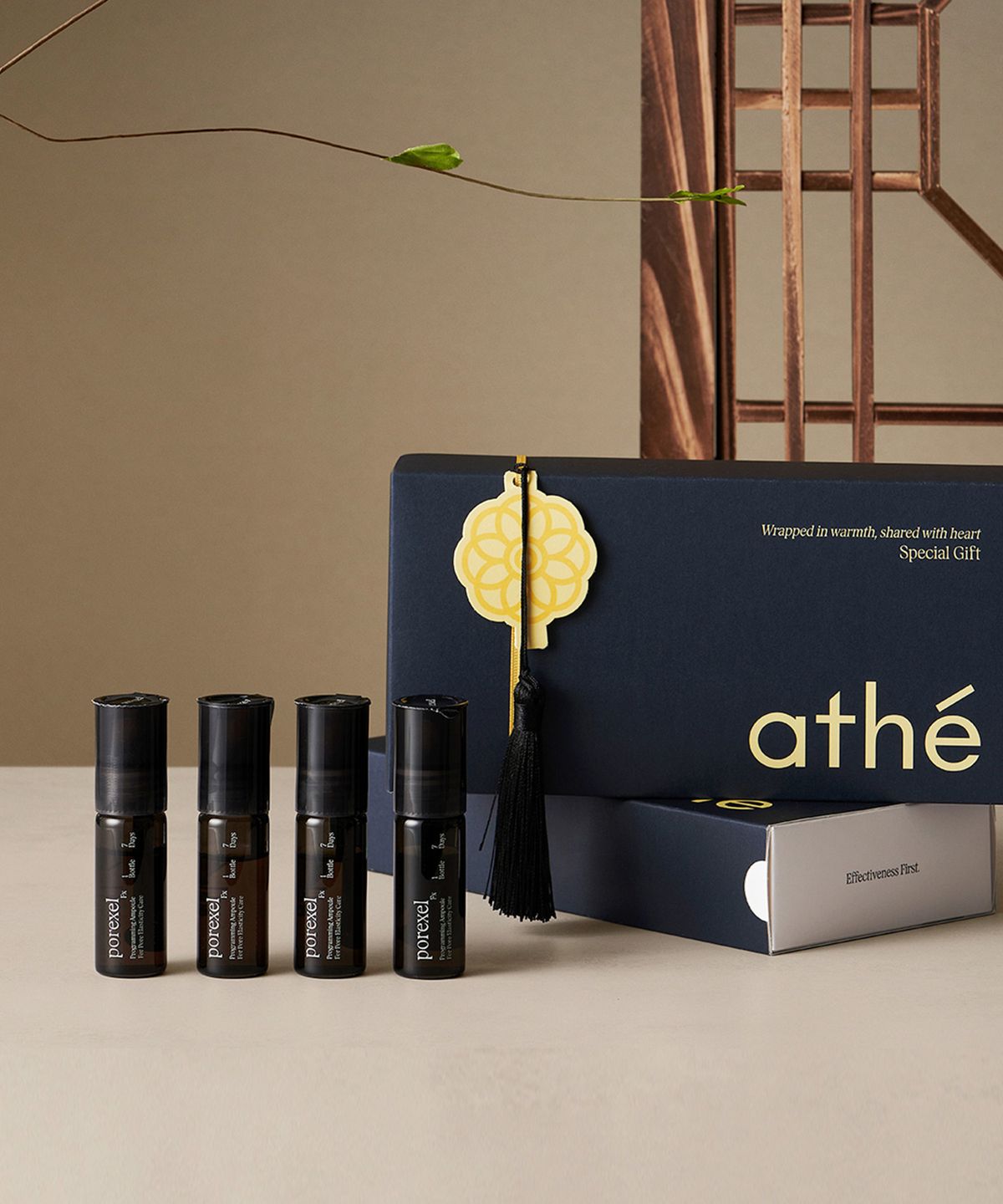 ATE Porecell Programming Ampoule 4-Week Routine Gift Box