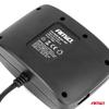 Adattatore presa accendisigari con caricatore 2x USB-A ON/OFF 12V 24V 100W 70cm AMIO-04362