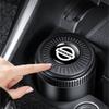 2025New Car Flame Retardant Ashtray Decoration For Nissan Juke Leaf Qashqai Patrol Pathfinder X-Trail Nismo Murano Versa