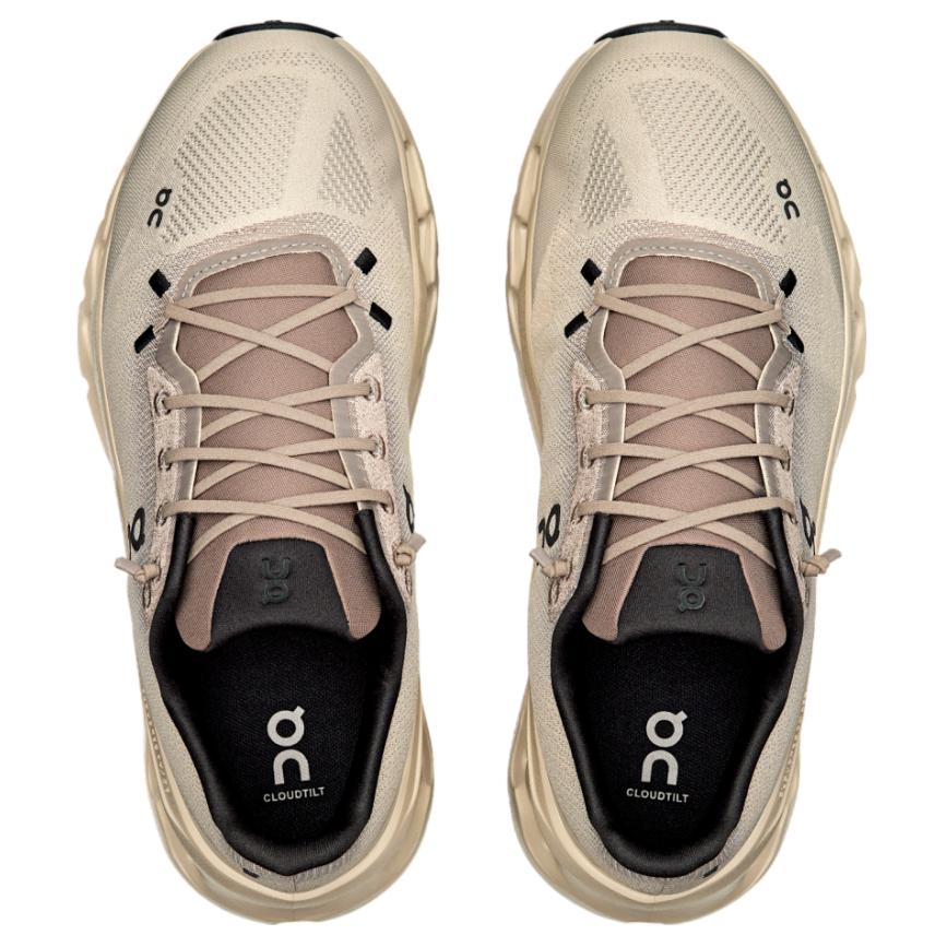 ON Cloudtilt Cinder Sand Men Sneakers Cream 3ME10103284