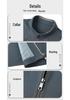 2024 Men's High-End Spring/Autumn Casual Solid Color Lapel Jacket for Middle-Aged Men - Thin Style Dad's Wear
