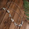 Ocean Shell Waist Chain Elegant Sexy Body Chain Fashion Belly Chain  Lady