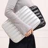 Portable Laptop Sleeve Bag Handheld Computer Inner Bag Large Capacity Down Storage Bag Travel Organizer Pouch for Business