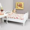 1:12 Mini Dollhouse Furniture - Small Flower Clusters Bedroom Bedding Props