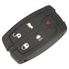 jingyuqin Remote 315/433Mhz pcf7945 Car Key For Land Rover Freelander 2 Discovery Control Smart Key Battery Charging With Logo